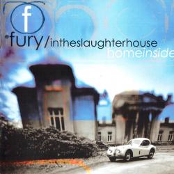 FURY IN THE SLAUGHTERHOUSE Home Inside Фирменный CD 