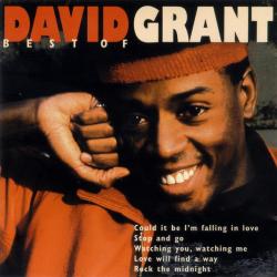 David Grant Best Of Фирменный CD 