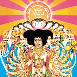 JIMI HENDRIX EXPERIENCE Axis: Bold As Love Фирменный CD 