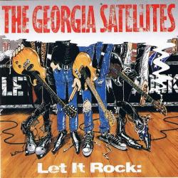 The Georgia Satellites Let It Rock: Best Of The Georgia Satellites Фирменный CD 