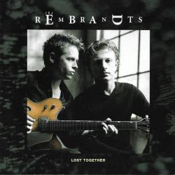 The Rembrandts Lost Together Фирменный CD 
