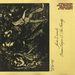 Julie Driscoll, Brian Auger & The Trinity Streetnoise Фирменный CD 