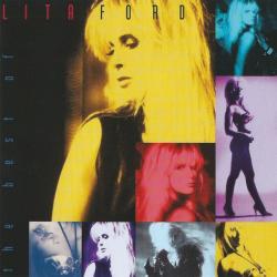 LITA FORD The Best Of Lita Ford Фирменный CD 