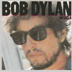 BOB DYLAN Infidels Фирменный CD 