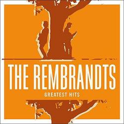 The Rembrandts Greatest Hits Фирменный CD 