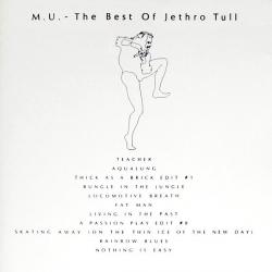 JETHRO TULL M.U. - The Best Of Jethro Tull Фирменный CD 