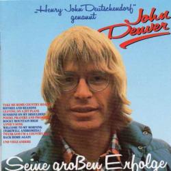JOHN DENVER Seine Großen Erfolge Фирменный CD 