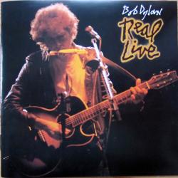 BOB DYLAN Real Live Фирменный CD 