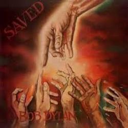 BOB DYLAN Saved Фирменный CD 