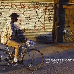 The Holmes Brothers Simple Truths Фирменный CD 