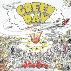 GREEN DAY DOOKIE Фирменный CD 