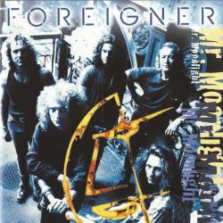 FOREIGNER Mr. Moonlight Фирменный CD 