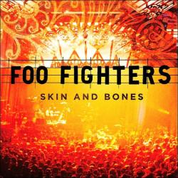 FOO FIGHTERS Skin And Bones Фирменный CD 