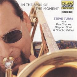 Steve Turre In The Spur Of The Moment Фирменный CD 