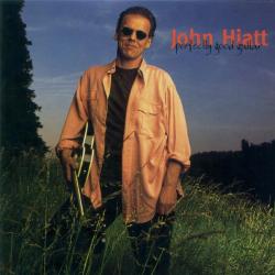JOHN HIATT Perfectly Good Guitar Фирменный CD 