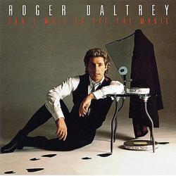 ROGER DALTREY Can't Wait To See The Movie Фирменный CD 