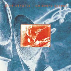 DIRE STRAITS ON EVERY STREET Фирменный CD 
