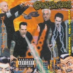 Goldfinger Stomping Ground Фирменный CD 