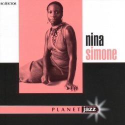 NINA SIMONE Nina Simone Фирменный CD 