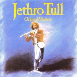 JETHRO TULL Original Masters Фирменный CD 