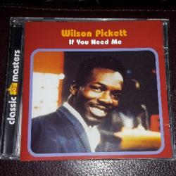 WILSON PICKETT If You Need Me Фирменный CD 