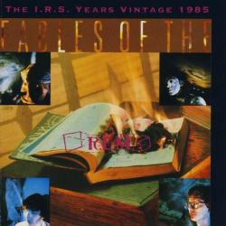 R.E.M. Fables Of The Reconstruction Фирменный CD 