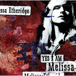 MELISSA ETHERIDGE Yes I Am Фирменный CD 