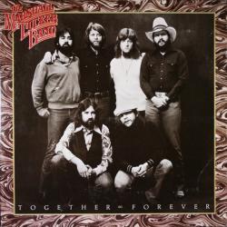 MARSHALL TUCKER BAND TOGETHER FOREVER Виниловая пластинка 