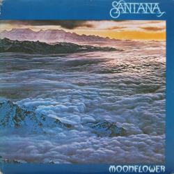 SANTANA MOONFLOWER Виниловая пластинка 