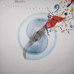 SERGIO MENDES CONFETTI Виниловая пластинка 