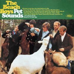 BEACH BOYS PET SOUND Фирменный CD 