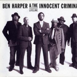 Ben Harper And The Innocent Criminals Lifeline Фирменный CD 
