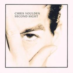 CHRIS YOULDEN Second Sight Фирменный CD 