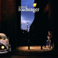 YUSUF Roadsinger Фирменный CD 