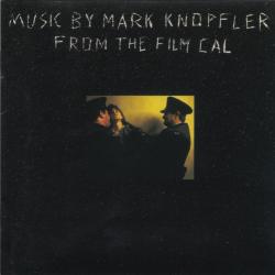 MARK KNOPFLER Music By Mark Knopfler From The Film Cal Фирменный CD 