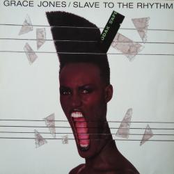 GRACE JONES Slave To The Rhythm Виниловая пластинка 