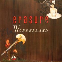 ERASURE WONDERLAND Виниловая пластинка 