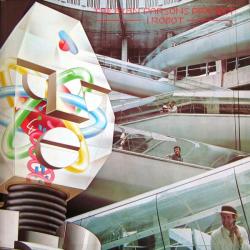 ALAN PARSONS PROJECT I Robot Виниловая пластинка 