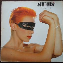 EURYTHMICS Touch Виниловая пластинка 