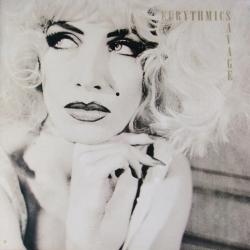 EURYTHMICS Savage Виниловая пластинка 