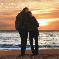 BARBRA STREISAND A Love Like Ours Фирменный CD 
