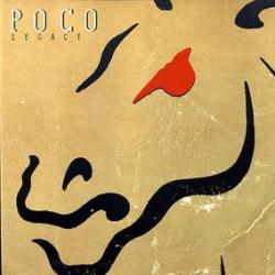 POCO LEGACY Фирменный CD 