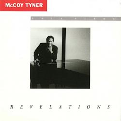 MCCOY TYNER Revelations Фирменный CD 