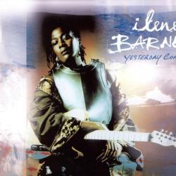Ilene Barnes Yesterday Comes Фирменный CD 