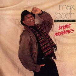Max Roach Double Quartet Bright Moments Фирменный CD 