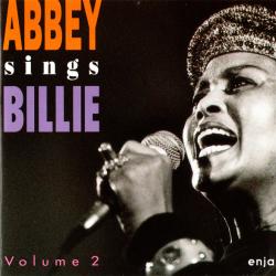 ABBEY LINCOLN Abbey Sings Billie - Volume 2 Фирменный CD 