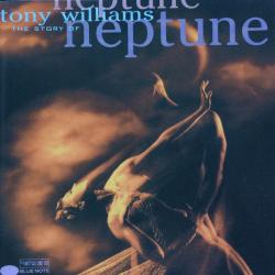 Tony Williams The Story Of Neptune Фирменный CD 