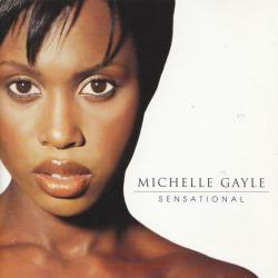 Michelle Gayle Sensational Фирменный CD 
