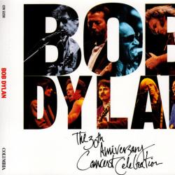 BOB DYLAN The 30th Anniversary Concert Celebration Фирменный CD 