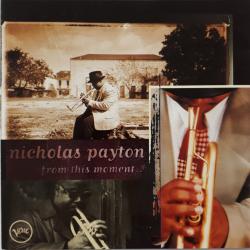 Nicholas Payton From This Moment... Фирменный CD 